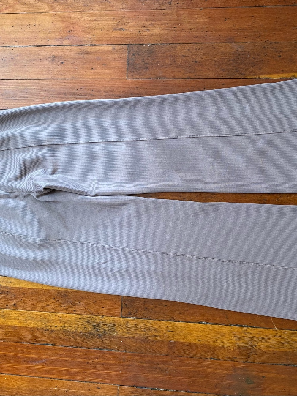 Lululemon Wide Legged Ribbed Pants - Picture 4 of 4